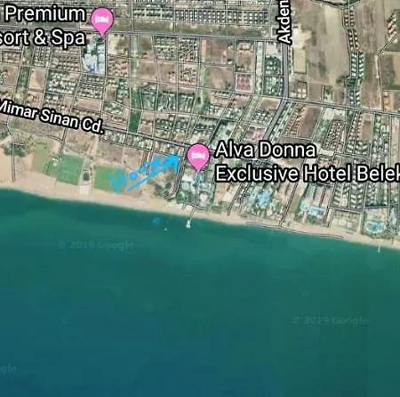 Villa Seafront Belek *